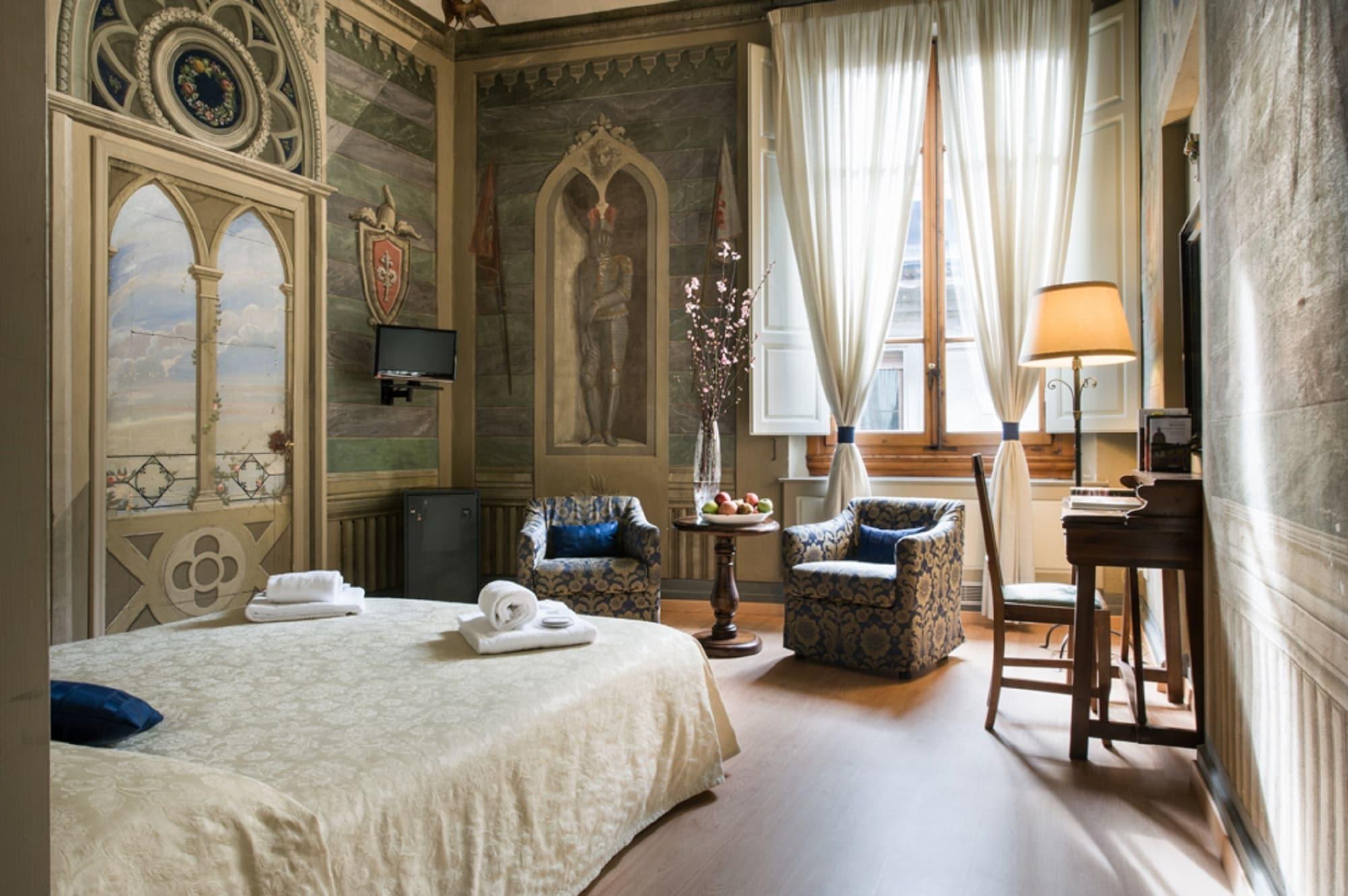 Residenza Castiglioni Alojamento de Acomodação e Pequeno-almoço Florença