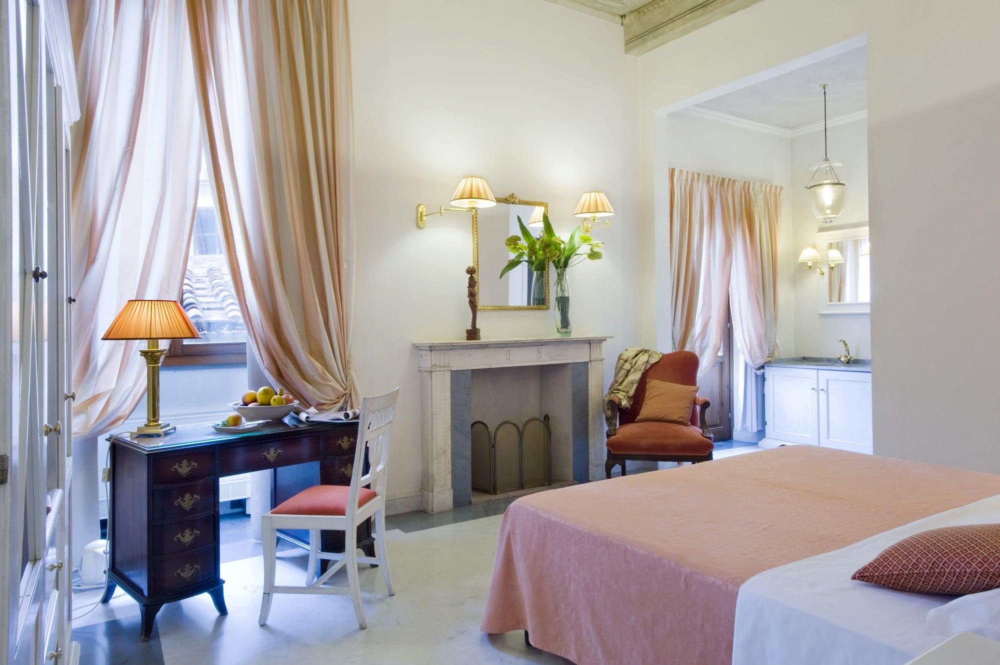 Alojamento de Acomodação e Pequeno-almoço Residenza Castiglioni 4*