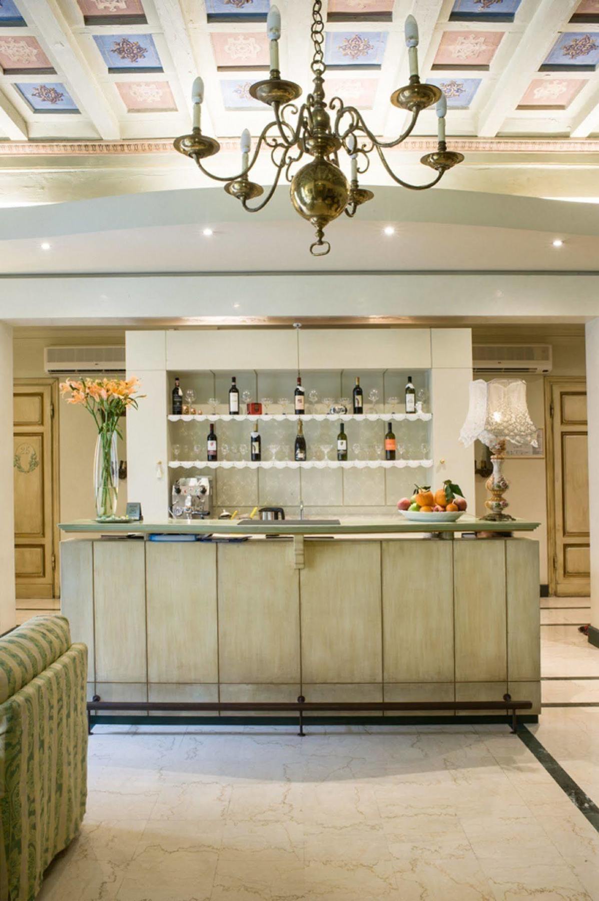 Residenza Castiglioni Alojamento de Acomodação e Pequeno-almoço 4*